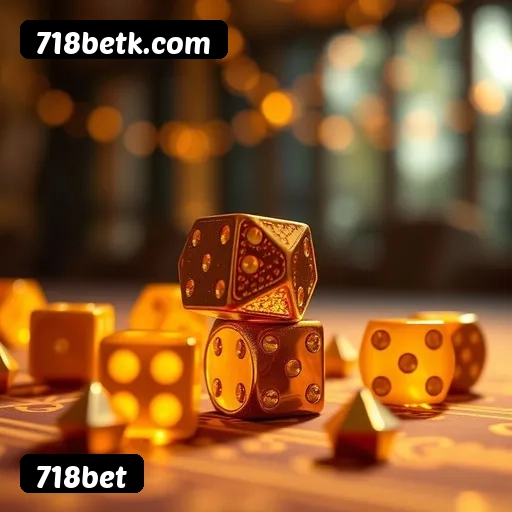 Interface do Aplicativo 718bet - Design Premium e Intuitivo