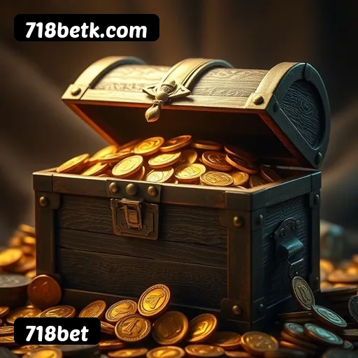 Recursos Exclusivos do App 718bet - Modo Offline, Login Biométrico