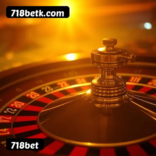 Vantagens de jogar slots no 718bet Brasil