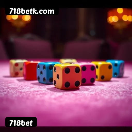 Benefícios do Login 718bet - Bônus e Vantagens Exclusivas