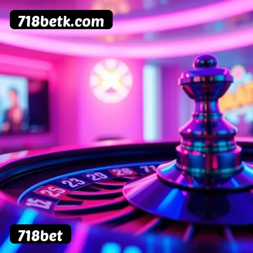 Coleção Premium de Slots 718bet - NetEnt, Pragmatic Play, Evolution