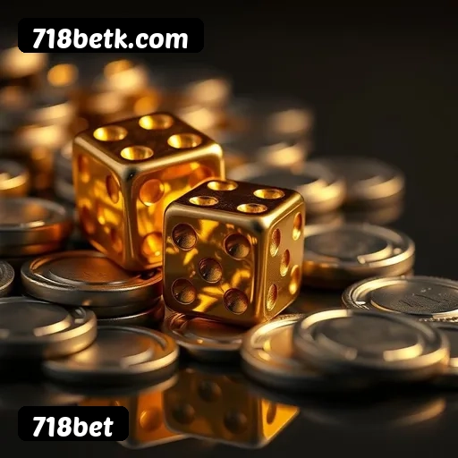 Jogos de Mesa Premium 718bet - Blackjack, Roleta, Baccarat