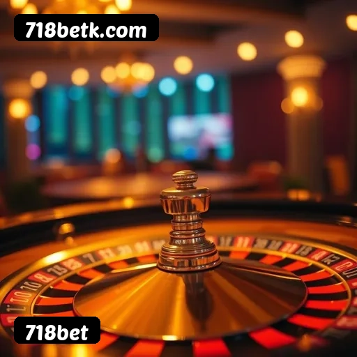 Prévia de conteúdo do canal Telegram 718bet